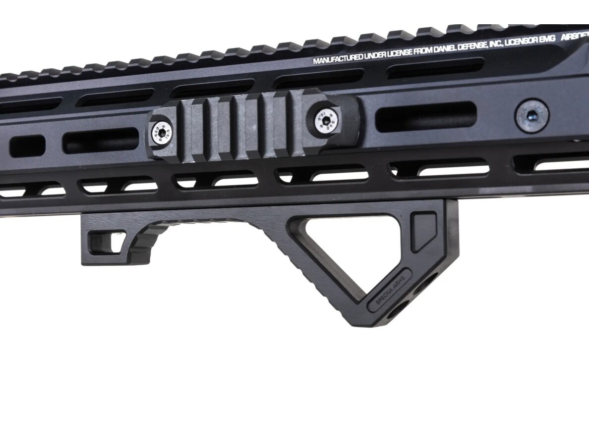Airsoft AR-15 Daniel Defense III 12,5" light black 13 Airsoft AR-15 Daniel Defense III 12,5" light black 13
