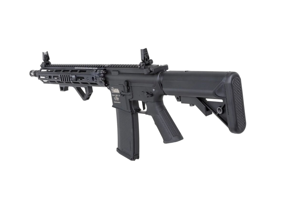 Airsoft AR-15 Daniel Defense III 12,5" light black 17 Airsoft AR-15 Daniel Defense III 12,5" light black 17