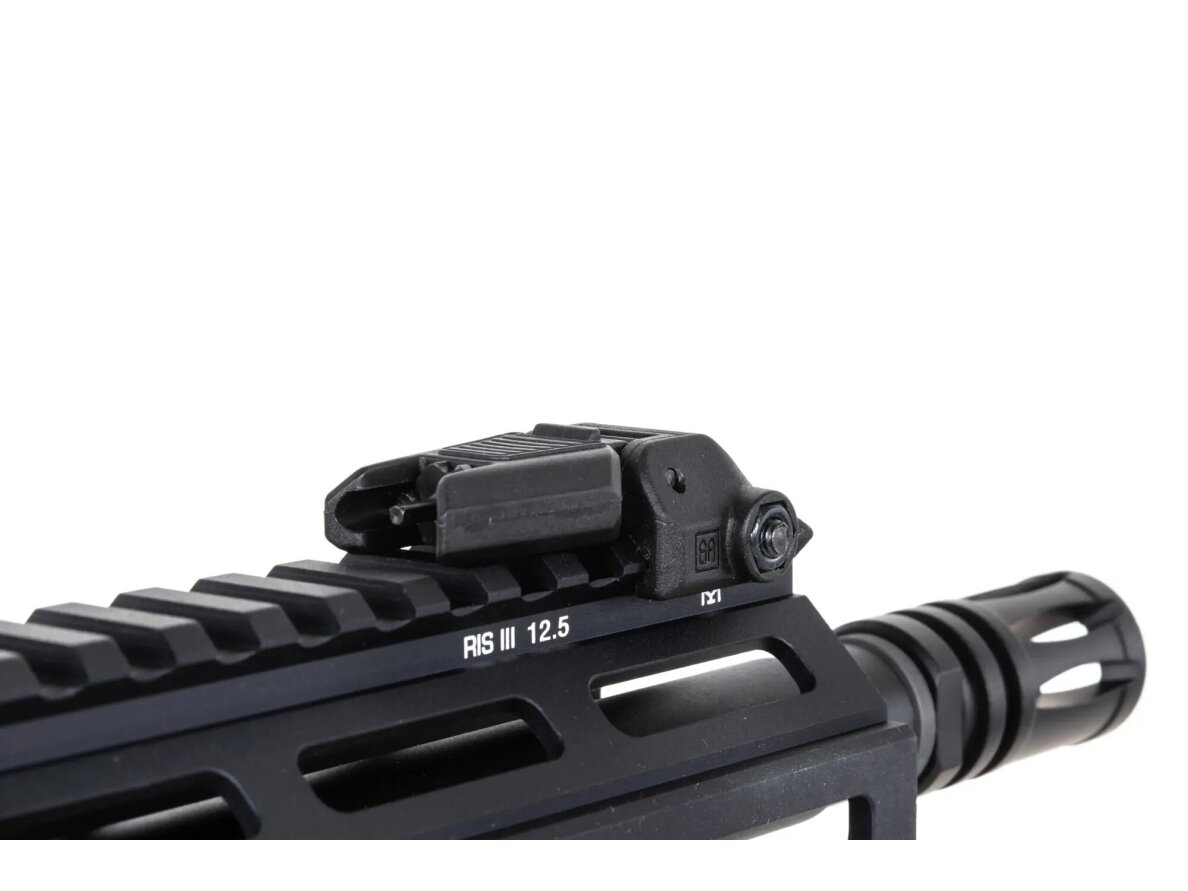 Airsoft AR-15 Daniel Defense III 12,5" light black 1 Airsoft AR-15 Daniel Defense III 12,5" light black 1