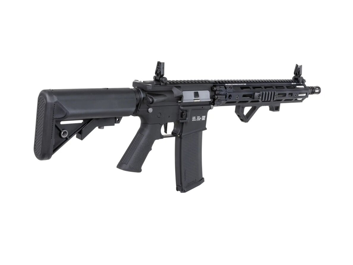 Airsoft AR-15 Daniel Defense III 12,5" light black 8 Airsoft AR-15 Daniel Defense III 12,5" light black 8