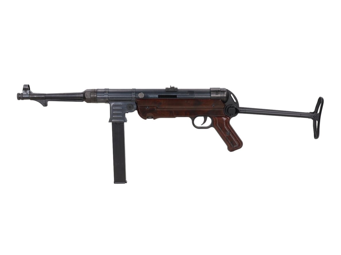 Airsoft MP40 W/ GATE X-ASR