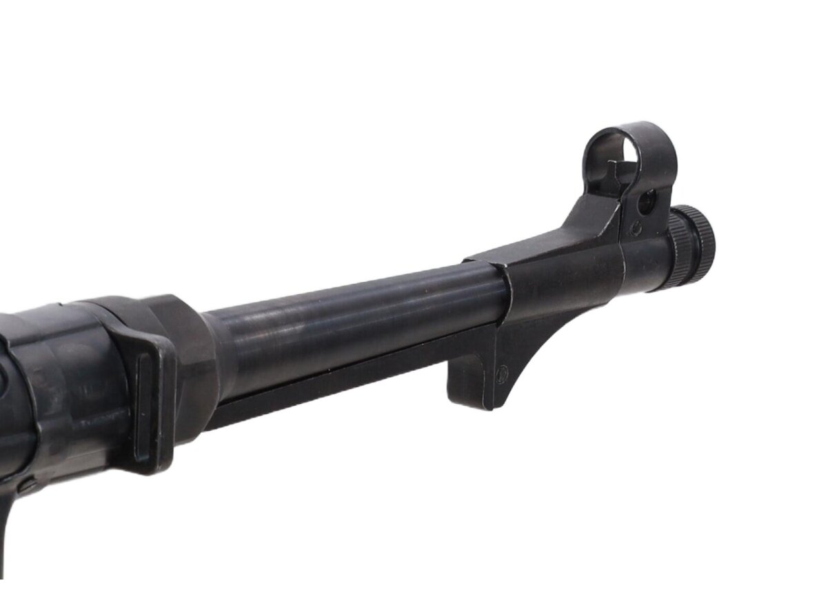 Airsoft MP40 W/ GATE X-ASR 9