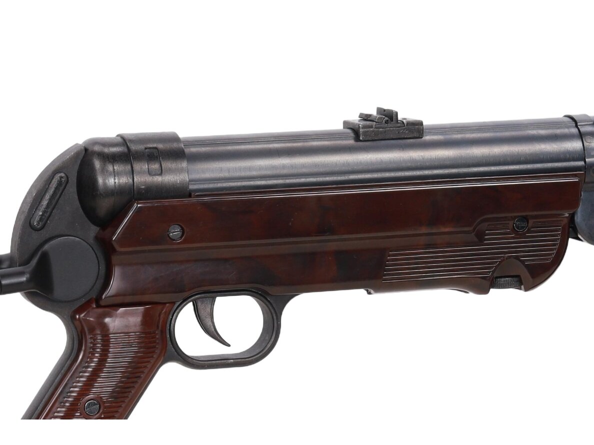 Airsoft MP40 W/ GATE X-ASR 13