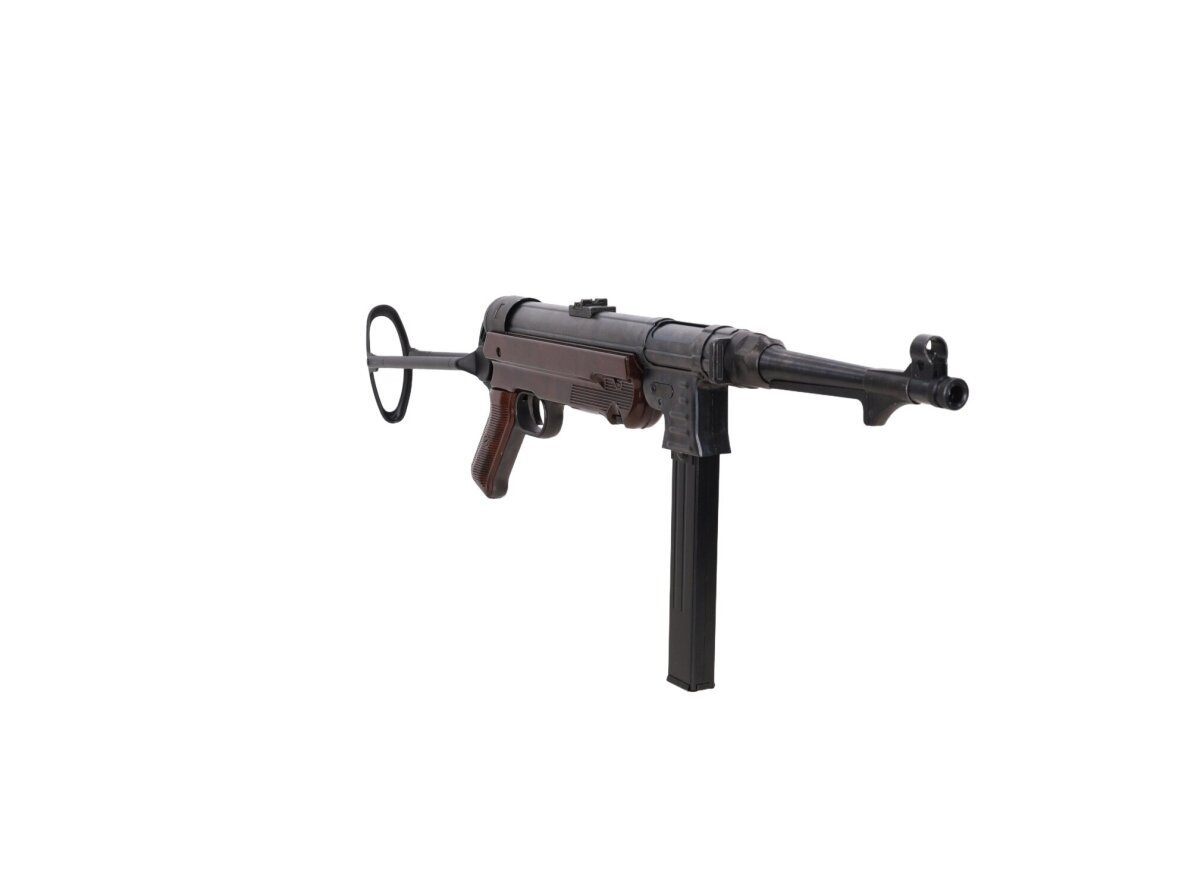Airsoft MP40 W/ GATE X-ASR 8