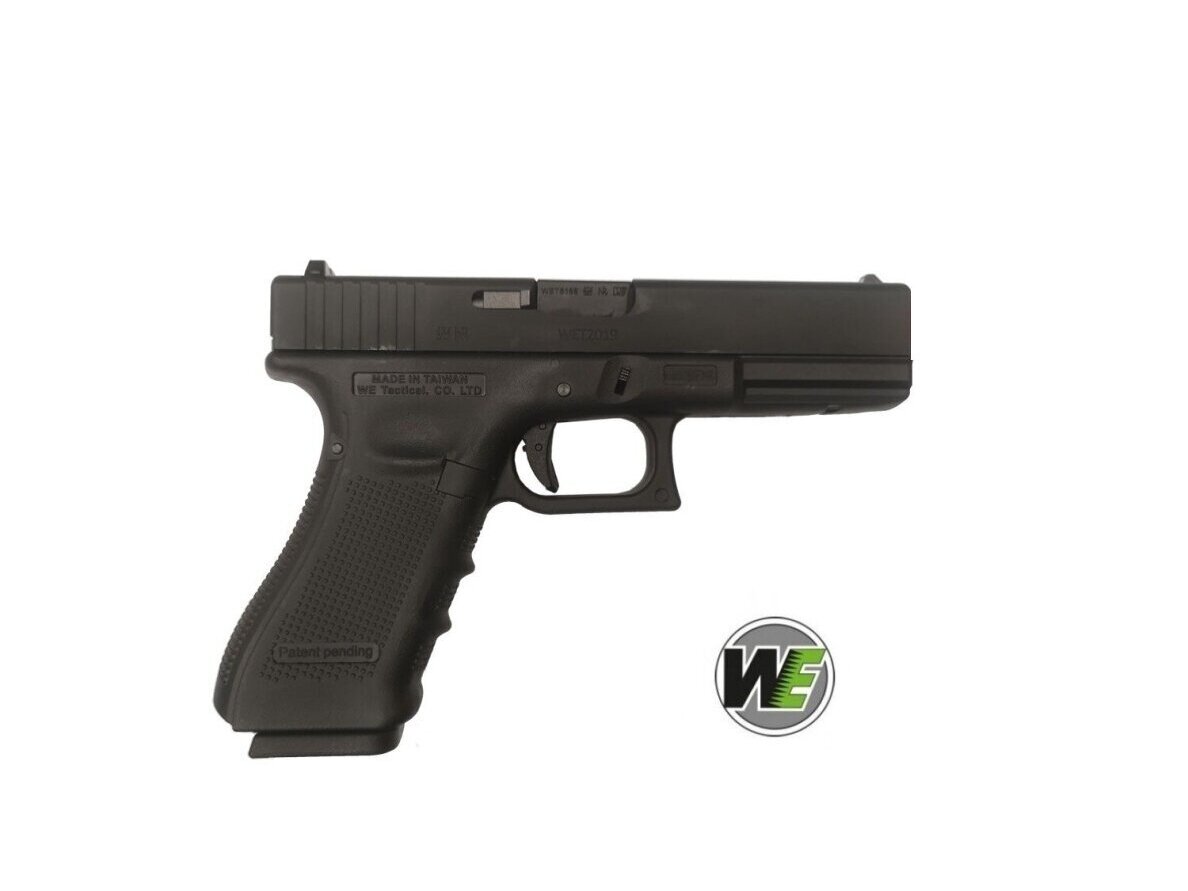 Airsoft G18C Gen 4 Black FULL AUTO 2