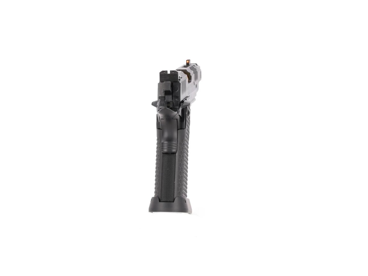 Airsoft GBB Pistol SA-VGP23 VAPOR Black and Gold 7