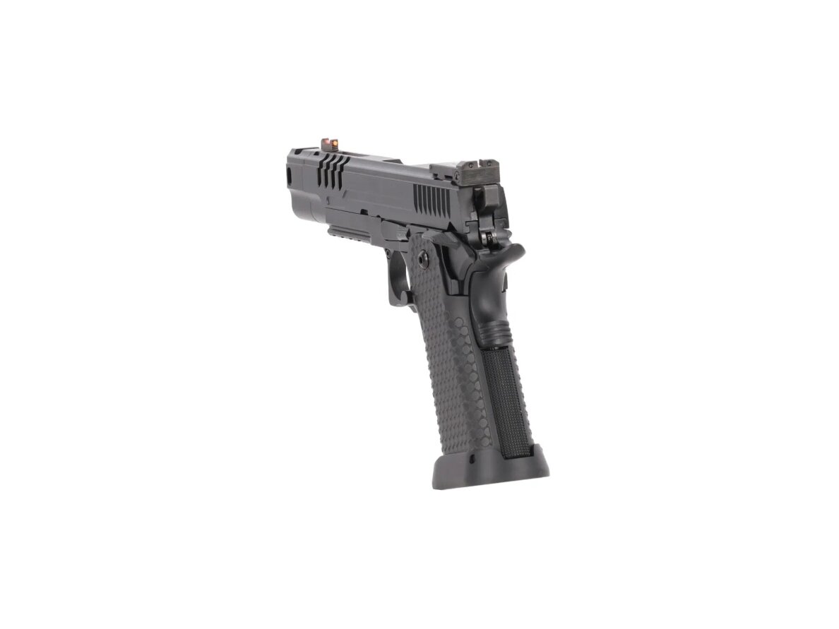 Airsoft GBB Pistol SA-VGP23 VAPOR Black and Gold 9