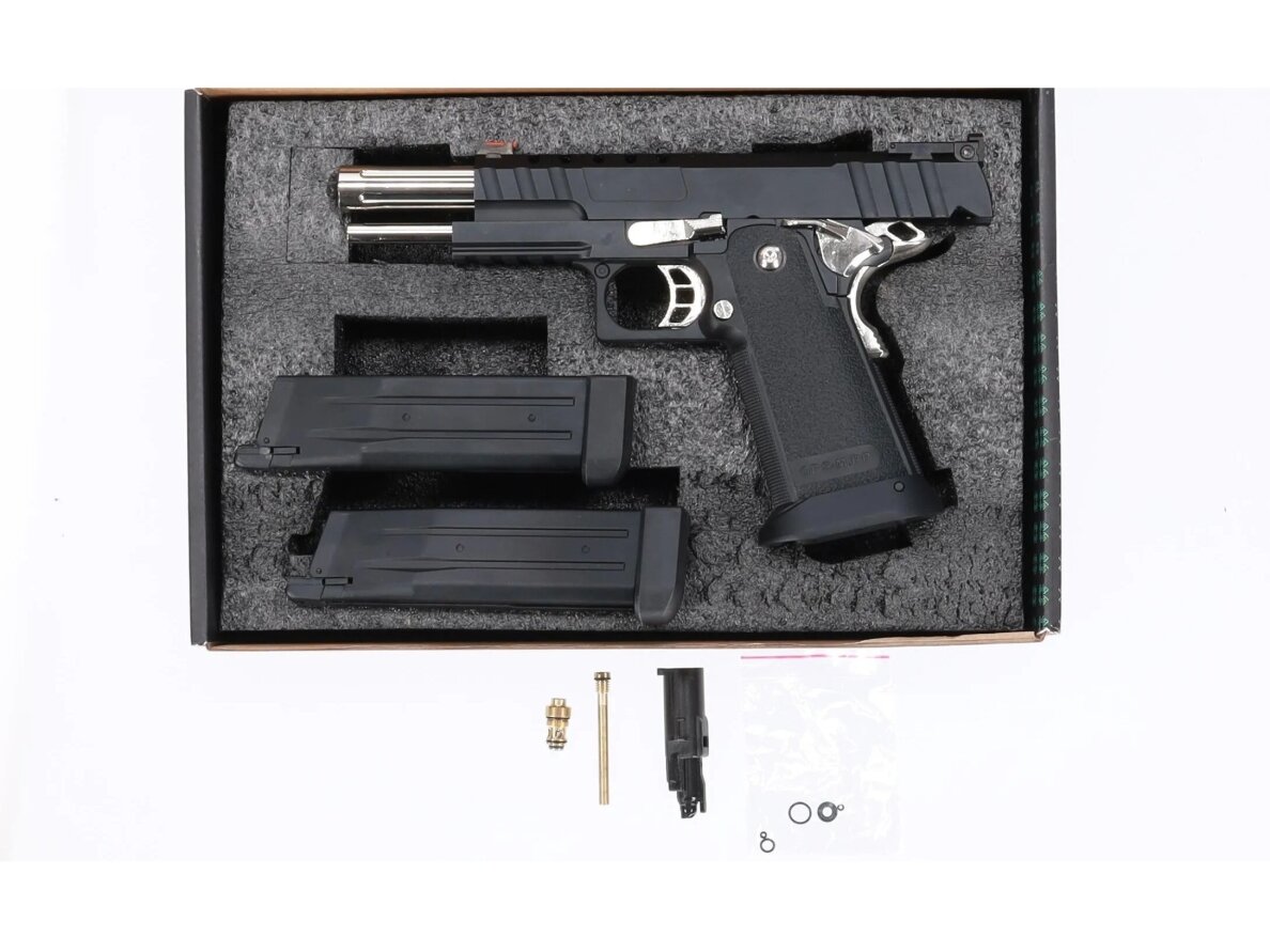 Airsoft GBB Pistol SA-VGP13 VAPOR 13