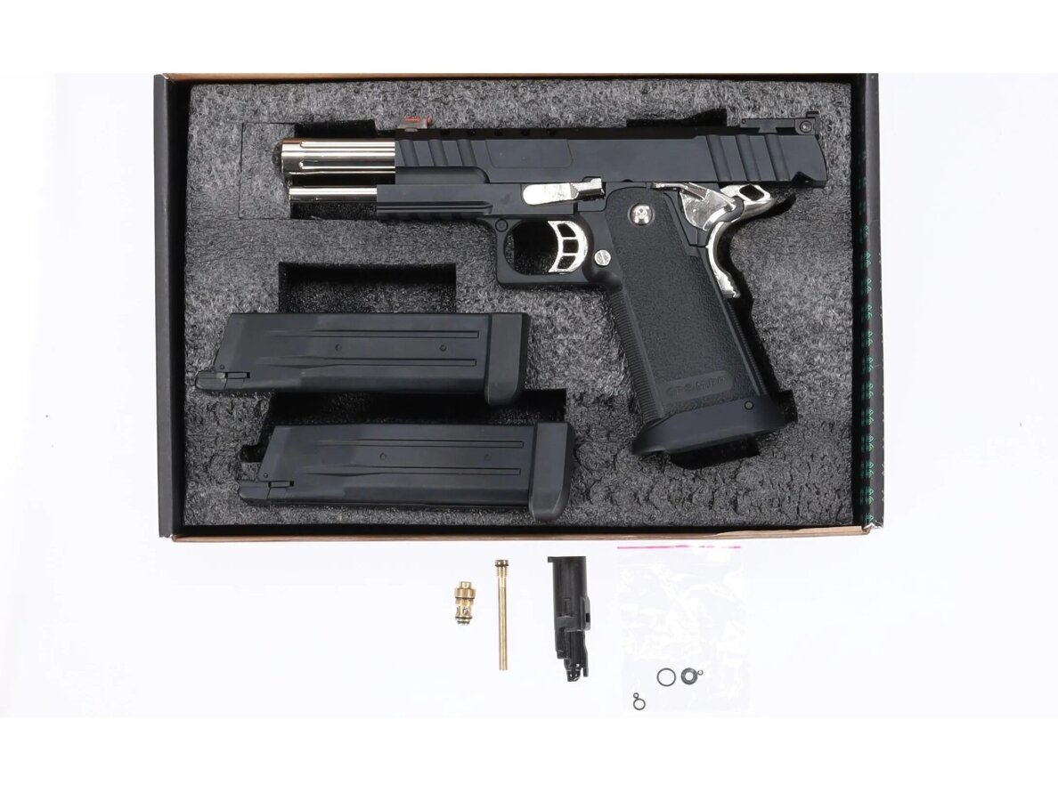 Airsoft GBB Pistol SA-VGP13 VAPOR 8