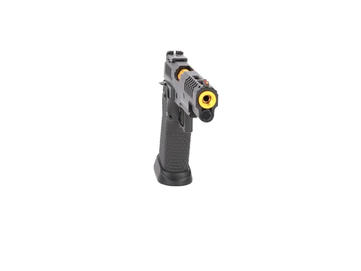 Airsoft GBB Pistol SA-VGP25 VAPOR Black and Gold 3
