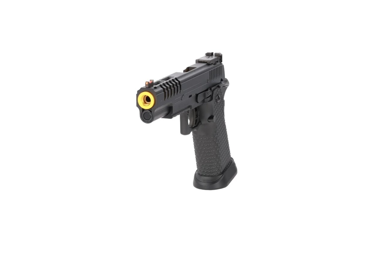 Airsoft GBB Pistol SA-VGP25 VAPOR Black and Gold 7