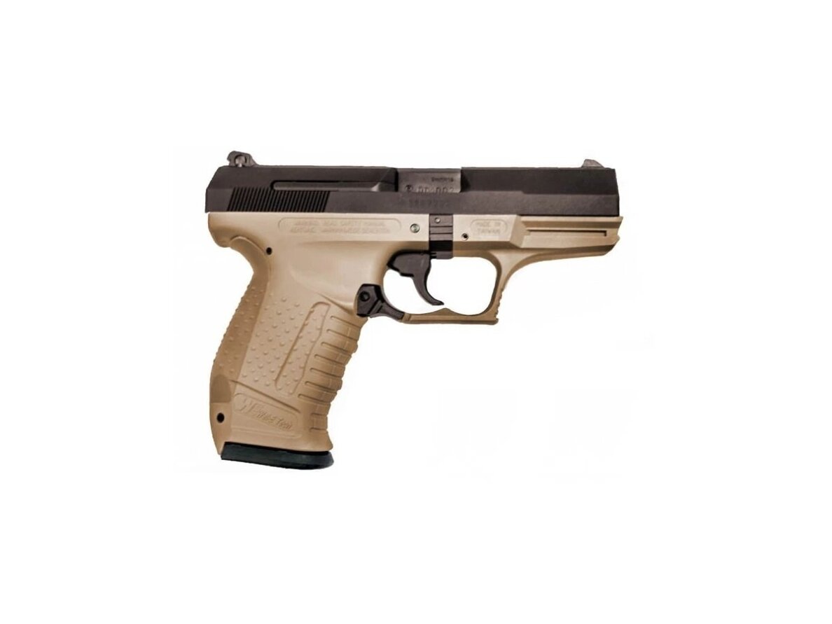 Airsoft Walther P99 Compact, Dual-Tone 1