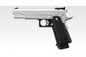 Šratasvydžio pistoletas Tokyo Marui Hi-Capa 5.1 Chrome