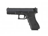Airsoft pistol WE Glock 18c