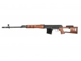 Airsoft sniper rifle A&K SVD