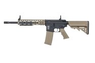 Šratasvydžio modelis AR-15 Marksman , HAL ETU gen.2 H-Tan