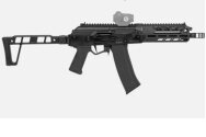 Šratasvydžio automato modelis Novritsch SSR74 Short