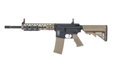 Šratasvydžio modelis AR-15 Marksman , HAL ETU gen.2 H-Tan