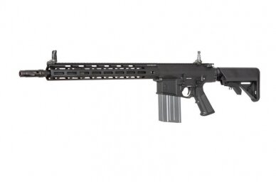 SR25 E2 APC M-LOK Rifle Replica 11