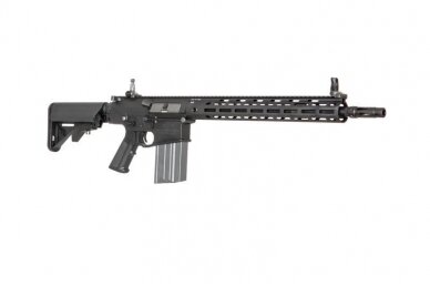 SR25 E2 APC M-LOK Rifle Replica 13
