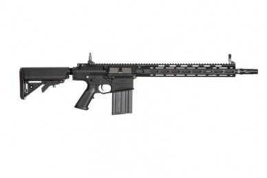 SR25 E2 APC M-LOK Rifle Replica 14