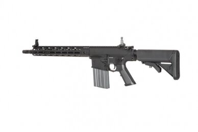 SR25 E2 APC M-LOK Rifle Replica 16