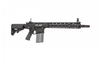 SR25 E2 APC M-LOK Rifle Replica 3