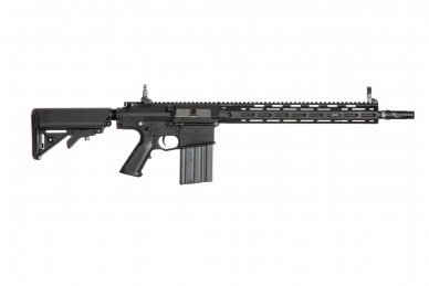 SR25 E2 APC M-LOK Rifle Replica 4
