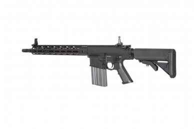 SR25 E2 APC M-LOK Rifle Replica 6