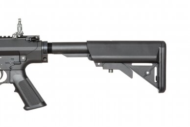 SR25 E2 APC M-LOK Rifle Replica 8