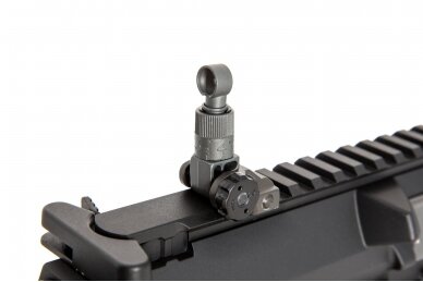 SR25 E2 APC M-LOK Rifle Replica 9