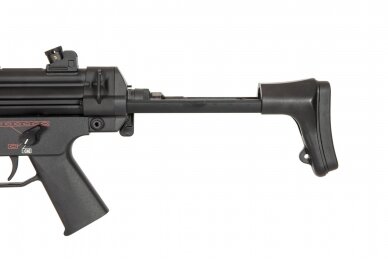 SR5-SD6 Submachine Gun Replica 7