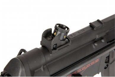 SR5-SD6 Submachine Gun Replica 9