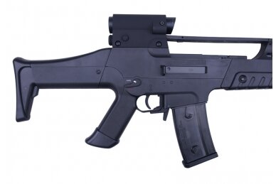 SR8-2 Carbine Replica - black 1