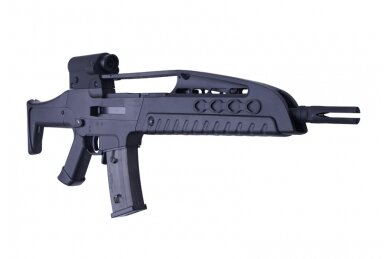 SR8-2 Carbine Replica - black 10