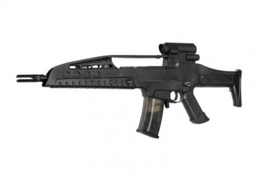 SR8-2 Carbine Replica - black 3