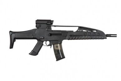 SR8-2 Carbine Replica - black 4