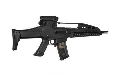 SR8-2 Carbine Replica - black 5