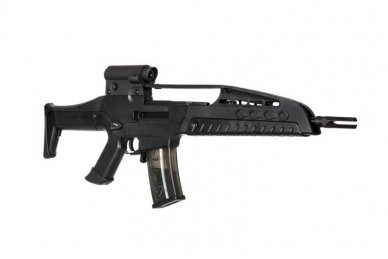 SR8-2 Carbine Replica - black 6