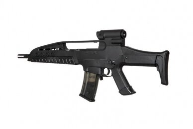 SR8-2 Carbine Replica - black 7