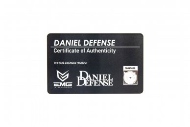Šratasvydžio automatas SA-C19 CORE™ Daniel Defense® - Chaos Bronze