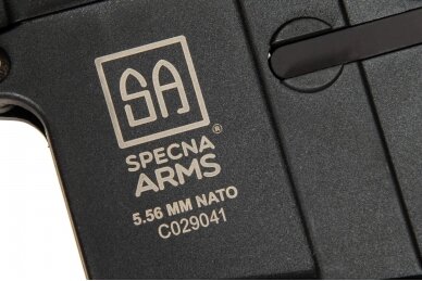 Šratasvydžio automatas Specna Arms SA-C03 CORE™ 13
