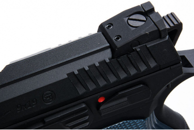 Šratasvydžio pistoletas ASG CZ Shadow 2 16