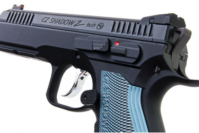 Šratasvydžio pistoletas ASG CZ Shadow 2 4