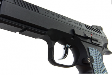 Šratasvydžio pistoletas ASG CZ Shadow 2 6