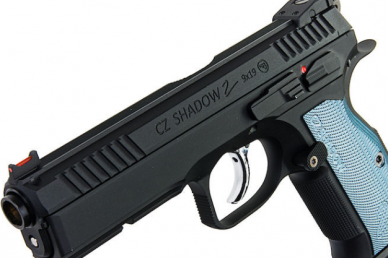 Šratasvydžio pistoletas ASG CZ Shadow 2 7