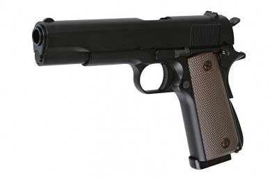 Šratasvydžio pistoletas KJW KP1911 2