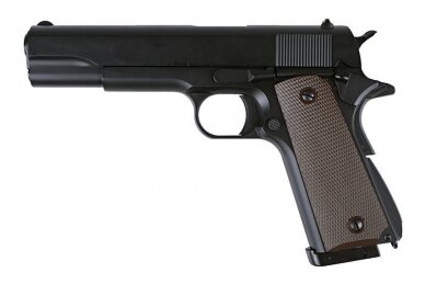 Šratasvydžio pistoletas KJW KP1911