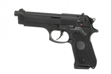 Šratasvydžio pistoletas M9 NBB 6