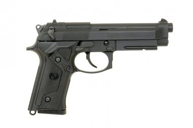 Šratasvydžio pistoletas M9 Vertec 1